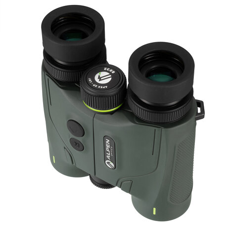 Alpen Optics - ALPEN 8X32 APEX XP - LRF