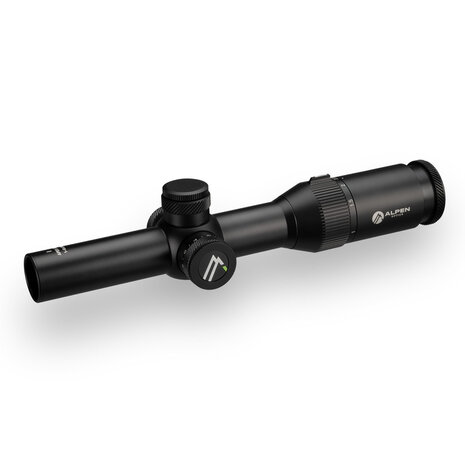 Alpen Optics - ALPEN APEX LT RIFLE SCOPE 1-6X24 A4