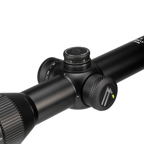 Alpen Optics - ALPEN APEX LT RIFLE SCOPE 1-6X24 A4