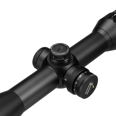 Alpen Optics - ALPEN APEX LT RIFLE SCOPE 2,5-15X56 A4