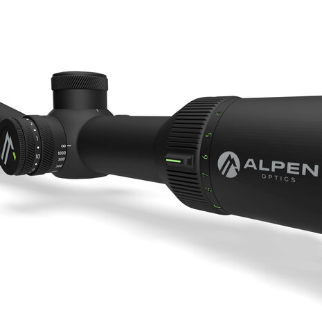 Alpen Optics - ALPEN APEX XP RIFLE SCOPE 2,5-15X56 A4