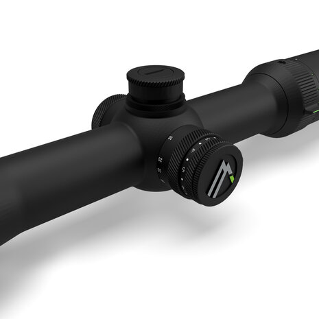 Alpen Optics - ALPEN APEX XP RIFLE SCOPE 2,5-15X50 BDC