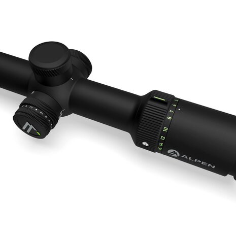 Alpen Optics - ALPEN APEX XP RIFLE SCOPE 2,5-16X42 A4