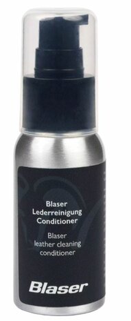 Blaser lederen onderhoudsset