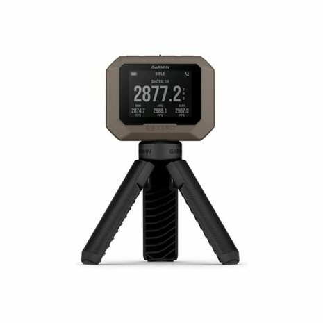 Garmin Xero C1 Pro  Snelheidsmeter