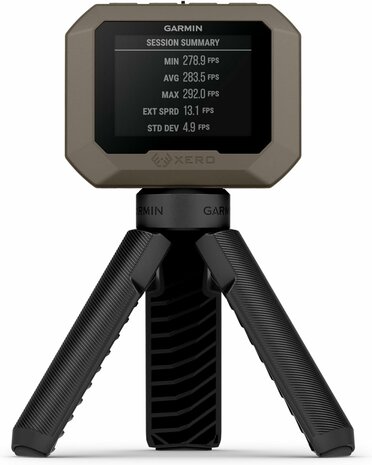 Garmin Xero C1 Pro  Snelheidsmeter