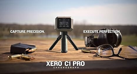 Garmin Xero C1 Pro  Snelheidsmeter