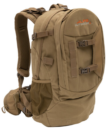 ALPS OUTDOORZ PURSUIT COYOTE BRUIN - 44L