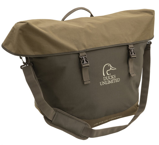 Alps Outdoorz DU Wader Bag tan - Schoudertas