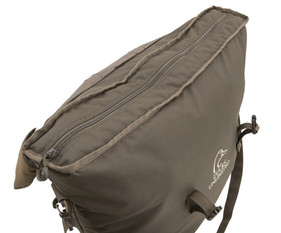 Alps Outdoorz DU Wader Bag tan - Schoudertas