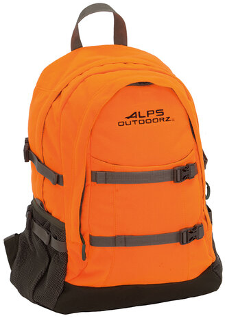 Alps Outdoorz Crossbuck Blaze Oranje - 34L - Rugzak