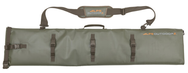 Alps Outdoorz Waterproof Rifle Case NEW Olive