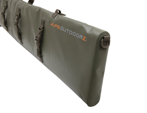 Alps Outdoorz Waterproof Rifle Case NEW Olive