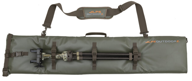 Alps Outdoorz Waterproof Rifle Case NEW Olive