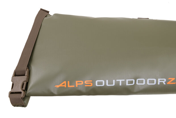 Alps Outdoorz Waterproof Gun Case Olive