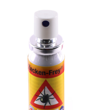 Hagopur Teken-vrij spray 25ml