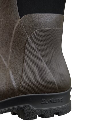 Seeland Hillside Flex Boot - Dark brown