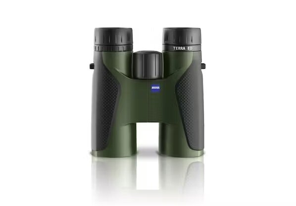 ZEISS Terra ED 8x42 Verrekijker - Kleur zwart/groen