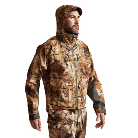 Sitka Delta PRO Wading Jacket Optifade Waterfowl