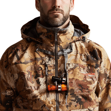 Sitka Delta PRO Wading Jacket Optifade Waterfowl