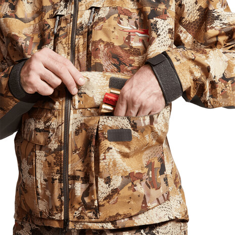 Sitka Delta PRO Wading Jacket Optifade Waterfowl