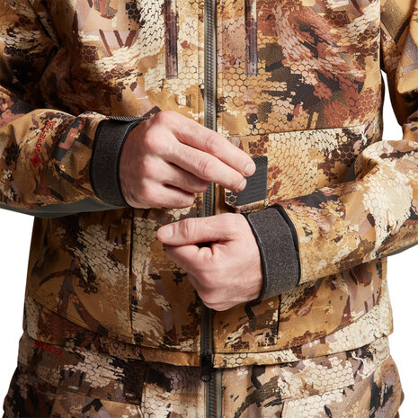 Sitka Delta PRO Wading Jacket Optifade Waterfowl