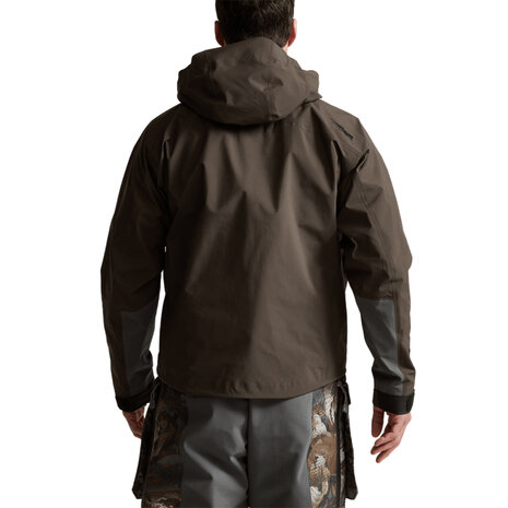 SitkaDelta PRO Wading Jacket Earth