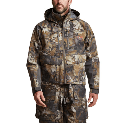 Sitka Delta PRO Wading Jacket Optifade Timber