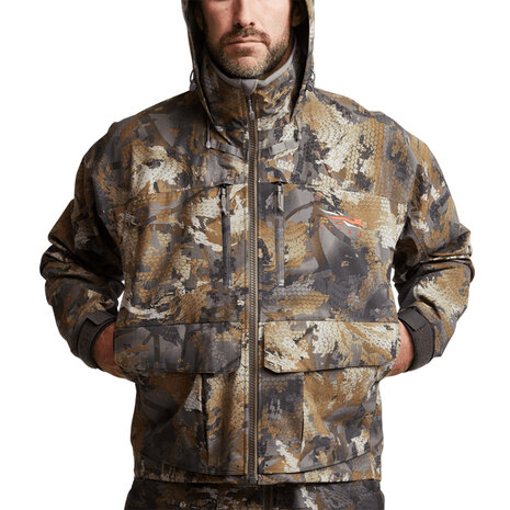 Sitka Delta PRO Wading Jacket Optifade Timber