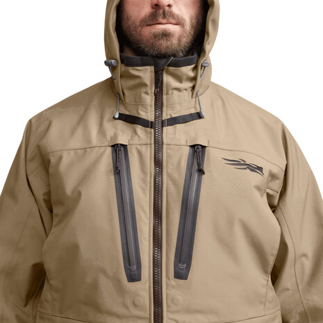 Sitka Hudson Jacket Dirt