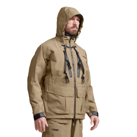 Sitka Hudson Jacket Dirt