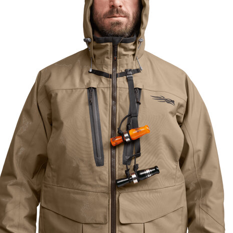 Sitka Hudson Jacket Dirt