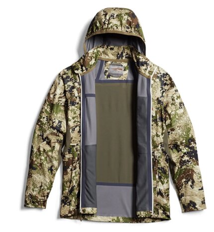 Mountain Evo Jacket Optifade Subalpine