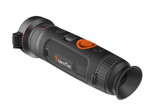 Thermtec Wild 350D thermische kijker met dual lens Thermtec Wild 650D thermische kijker met dual lens 