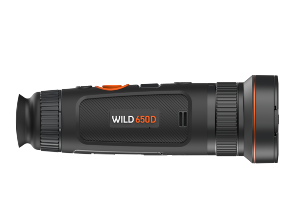 Thermtec Wild 350D thermische kijker met dual lens 