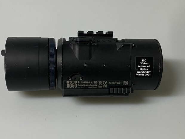 Pulsar Krypton Thermal Imaging Monocular XG50 00961628