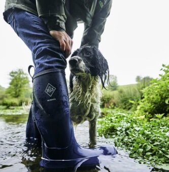 Muck Boot Mudder - Blue