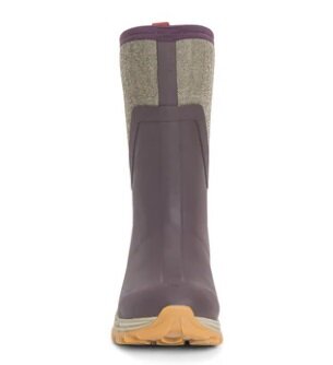 Muck Boot Arctic Sport II Mid Bordeaux/Tweed