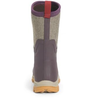 Muck Boot Arctic Sport II Mid Bordeaux/Tweed