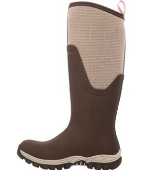 Muck Boot Arctic Sport II Tall Chocolate/Beige