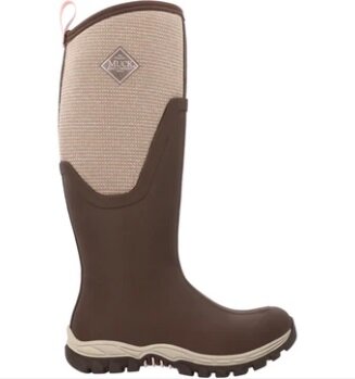 Muck Boot Arctic Sport II Tall Chocolate/Beige