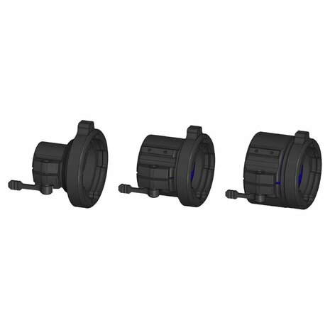 Rusan modular Adapter MAR