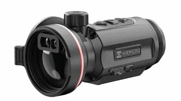 HIKmicro Thunder TQ50CL 3.0 thermische voorzetkijker