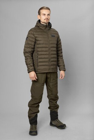 Seeland Fahrenheit Jacket - Light Pine