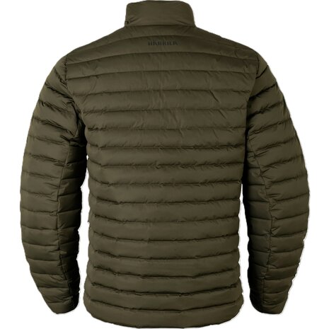 Härkila Clim8 Insulated Jacket - Willow green