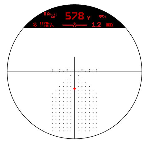 Burris Eliminator 6 4-20x52 Richtkijker