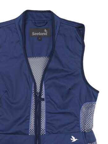 Seeland Skeet II Lady Schietvest -  Patriot blue