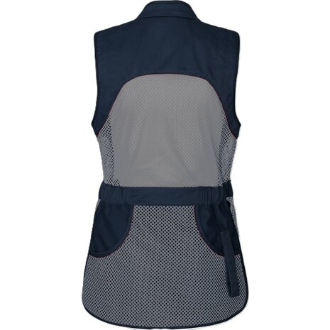 Seeland Skeet II Lady Schietvest - Classic blue