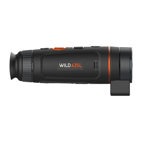 ThermTec Wild 635L Warmtebeeld - LRF