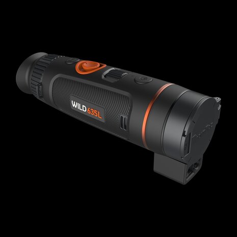 ThermTec Wild 635L Warmtebeeld - LRF